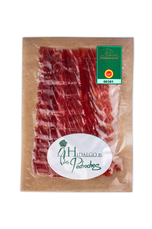 
                  
                    JAMÓN DE CEBO CAMPO 100% IBÉRICO 6,5-7 kg DOP Los Pedroches
                  
                