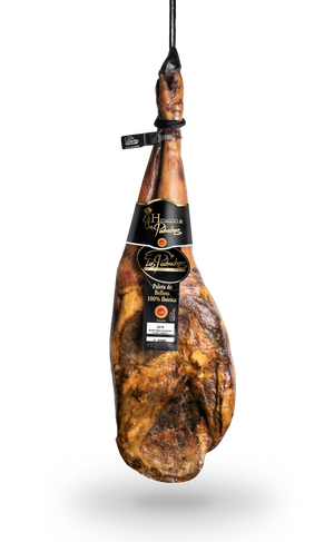 
                  
                    PALETA DE BELLOTA 100% IBÉRICA DOP Los Pedroches 4,5-5 kg
                  
                
