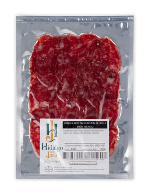 
                  
                    SALCHICHÓN DE BELLOTA 100% IBÉRICO Hidalgo de la Jara
                  
                