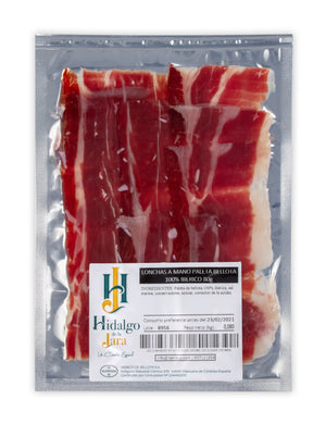 
                  
                    PALETA DE BELLOTA 100% IBÉRICA 5-5,5 kg Hidalgo de la Jara
                  
                